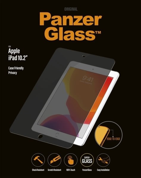 PanzerGlass til Apple iPad (2019) 10,2" Privacy