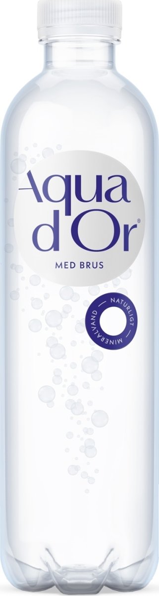 Aqua d'Or kildevand m. brus 0,5 L