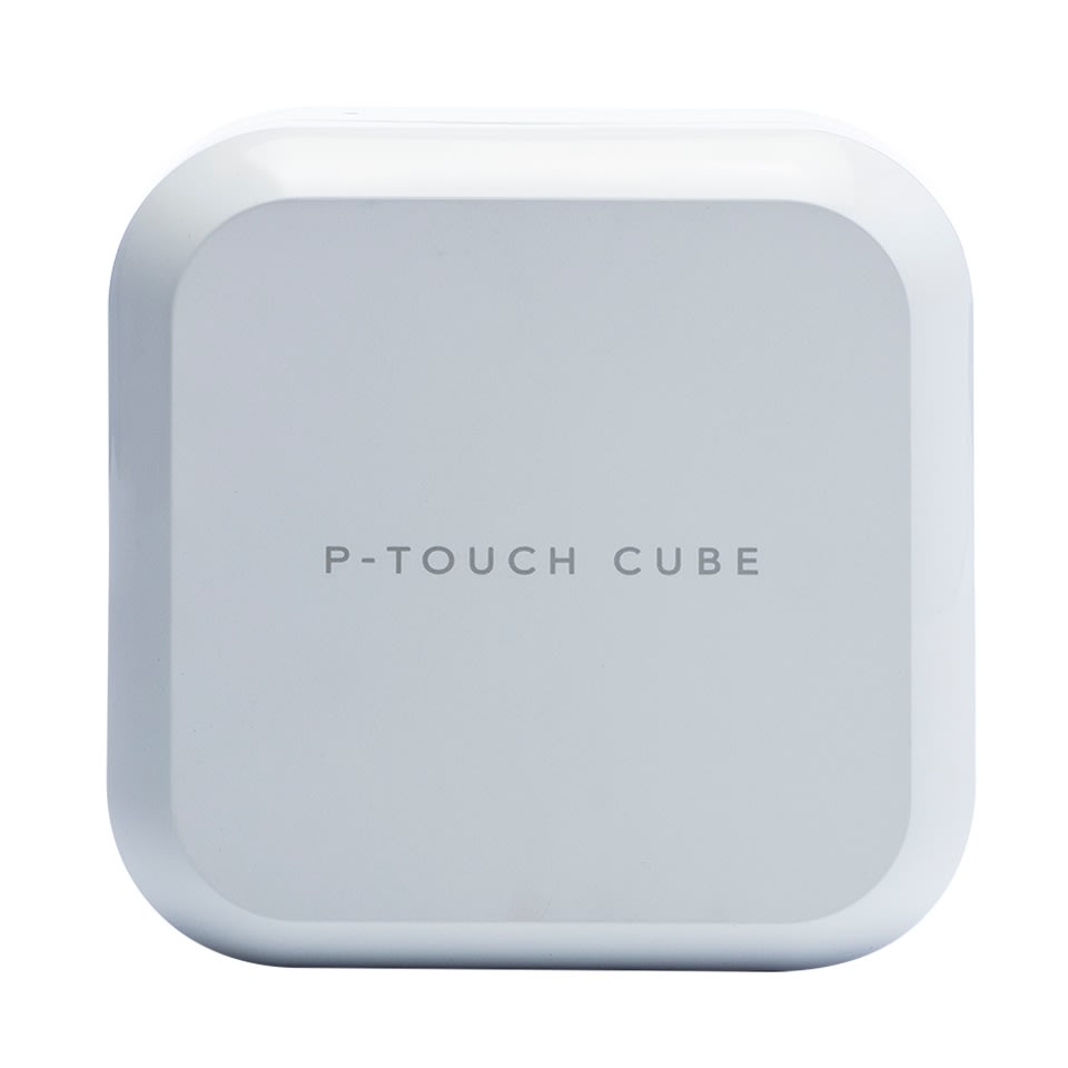 Brother PT-P710BTH P-touch Cube Plus