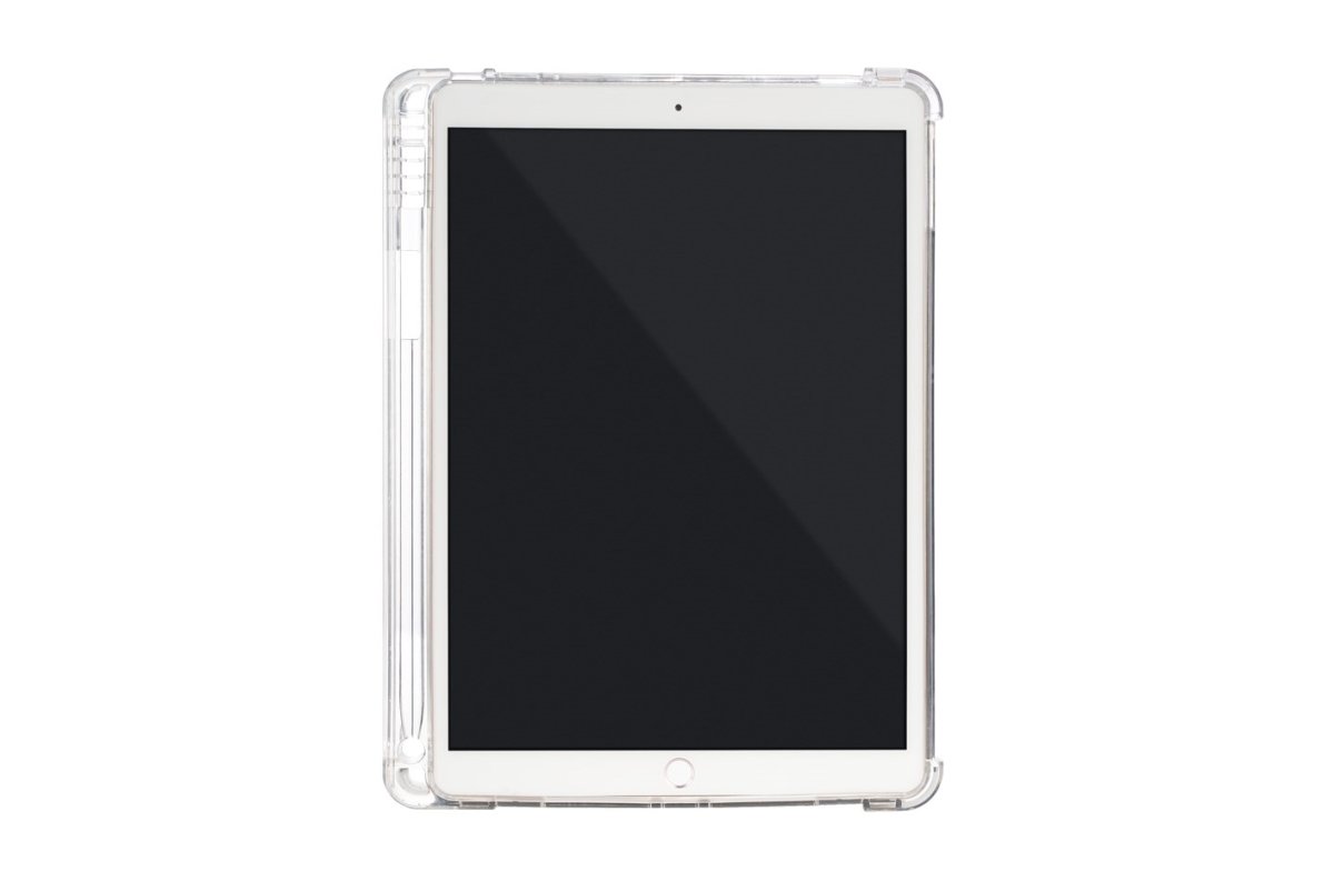 Tucano Guscio iPad 10.2” (2019) cover, sort