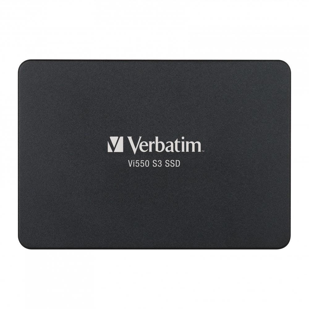 Verbatim Vi550 S3 2.5'' intern SSD harddisk, 128GB