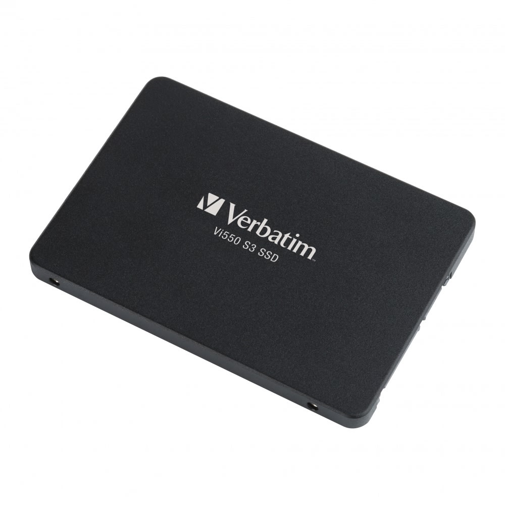 Verbatim Vi550 S3 2.5'' intern SSD harddisk, 128GB