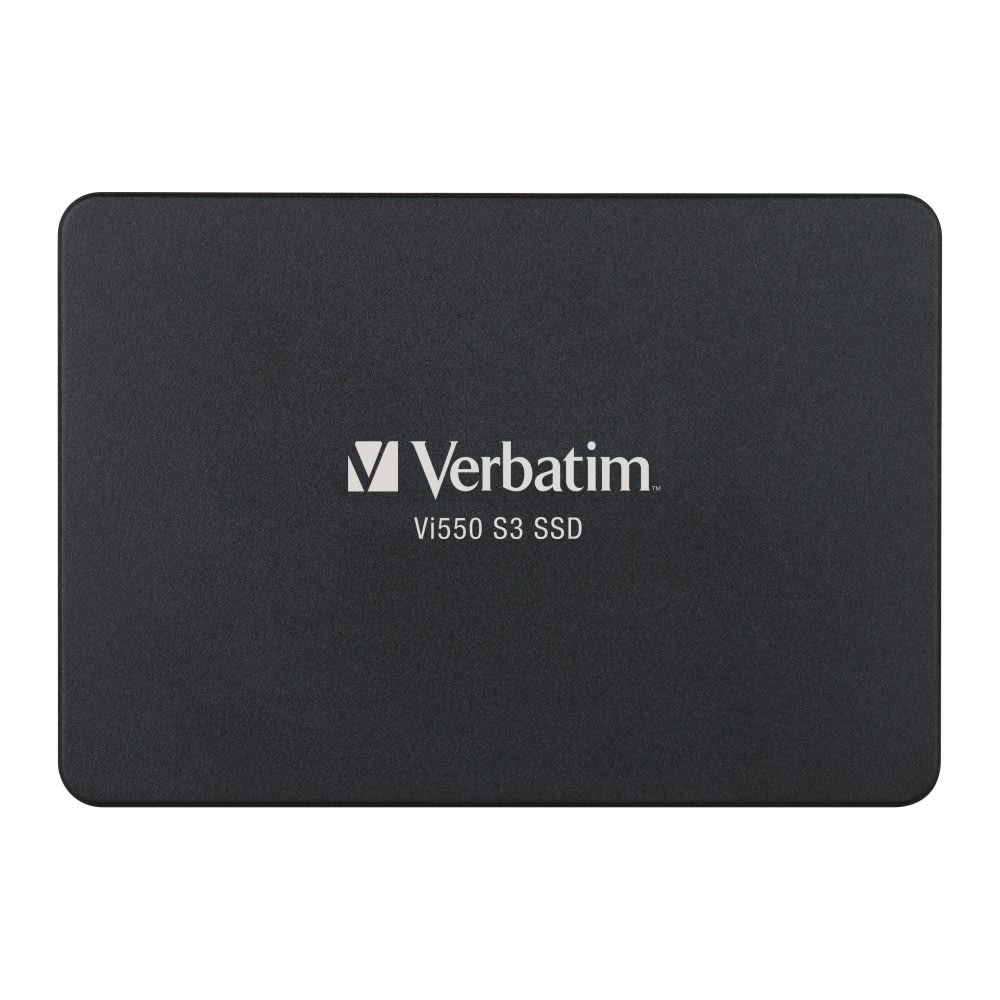 Verbatim Vi550 S3 2.5'' intern SSD harddisk, 256GB
