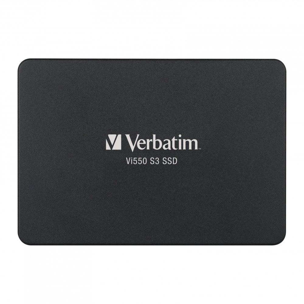 Verbatim Vi550 S3 SSD 2.5” SATA III 7mm 512GB