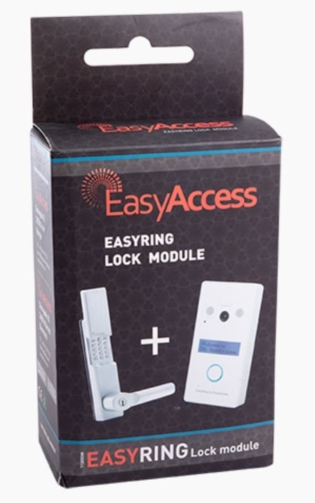 Kræft færge En trofast EasyRing modul til EasyCode 905 G2 kodelås | Lomax