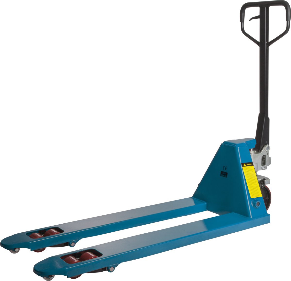 Palleløfter 1150x540 mm, 2500 kg, Quick lift, PU