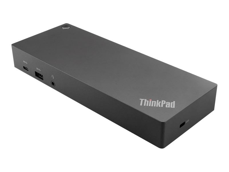 Lenovo ThinkPad Hybrid USB-C med USB-A Dock