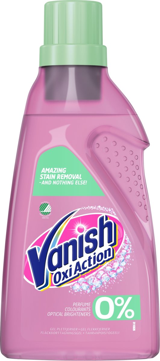 Vanish Oxi Action 0 % Gel, 700 ml