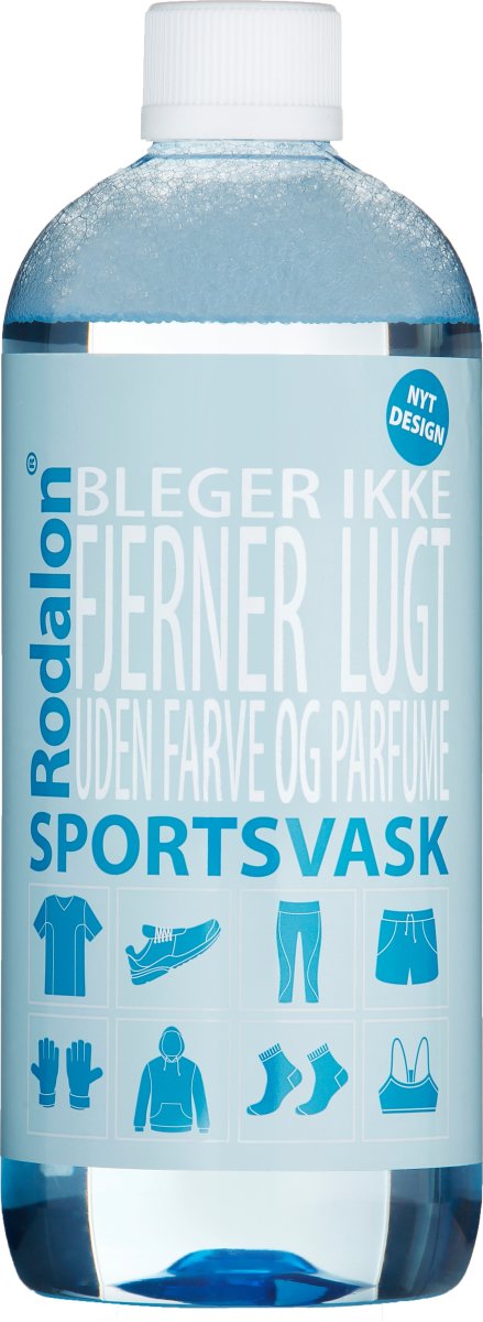 Rodalon sportsvask - Køb | A/S