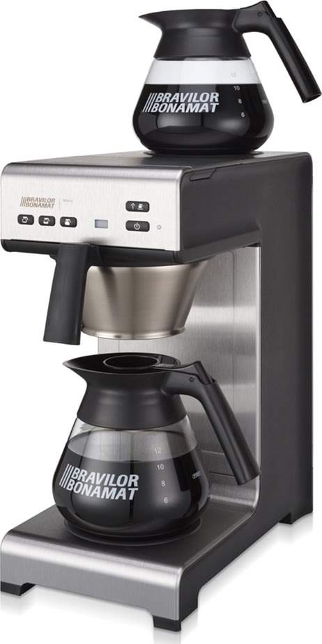 Bonamat Matic 2 kaffemaskine med vandtilslutning