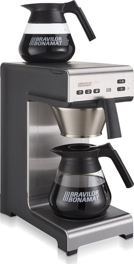 Bonamat Matic 2 kaffemaskine med vandtilslutning