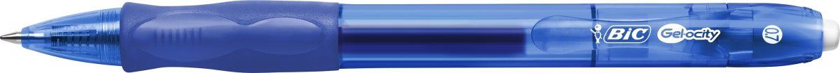 BiC Gel-ocity Original Kuglepen | Blå