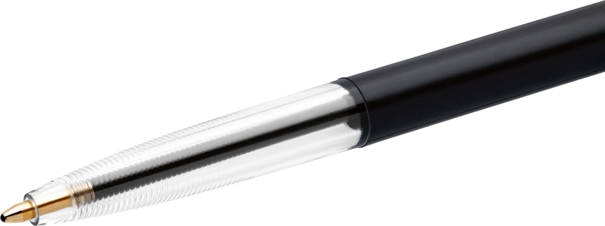 BiC M10 Original Kuglepen | M | Sort | Valuepack