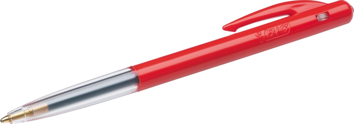 BiC M10 Original Kuglepen | M | Rød