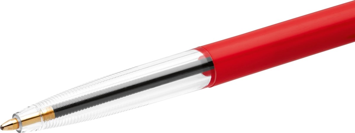 BiC M10 Original Kuglepen | M | Rød