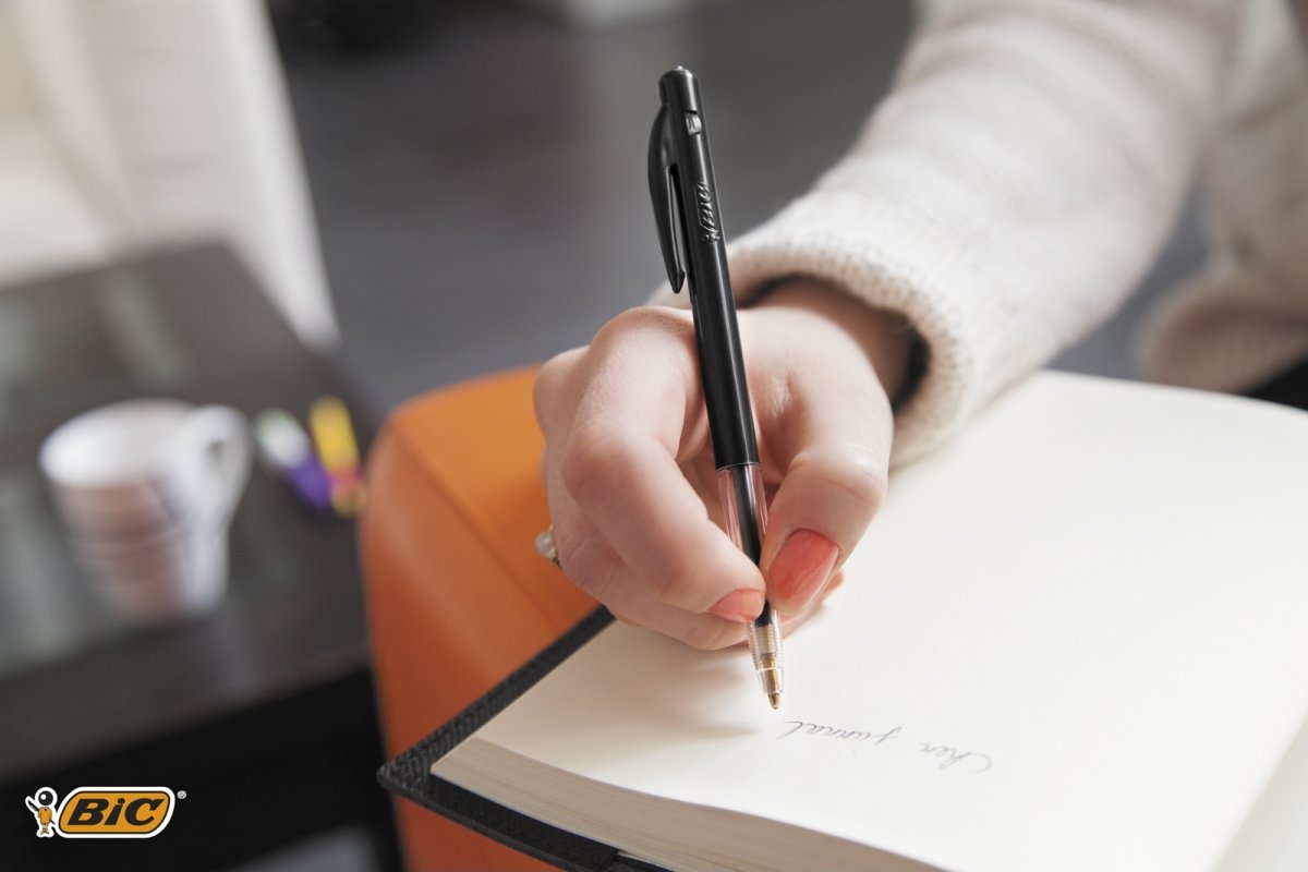 BiC M10 Original Kuglepen | M | Rød