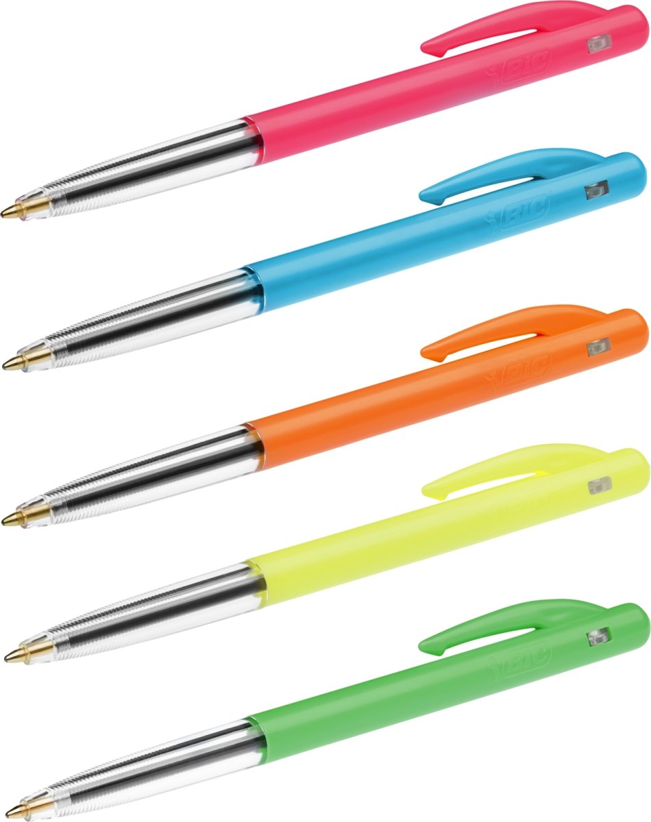 BiC M10 Original Ultracolors Kuglepen | M | Blå