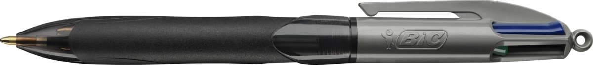 BiC 4 Colours Grip Pro Kuglepen