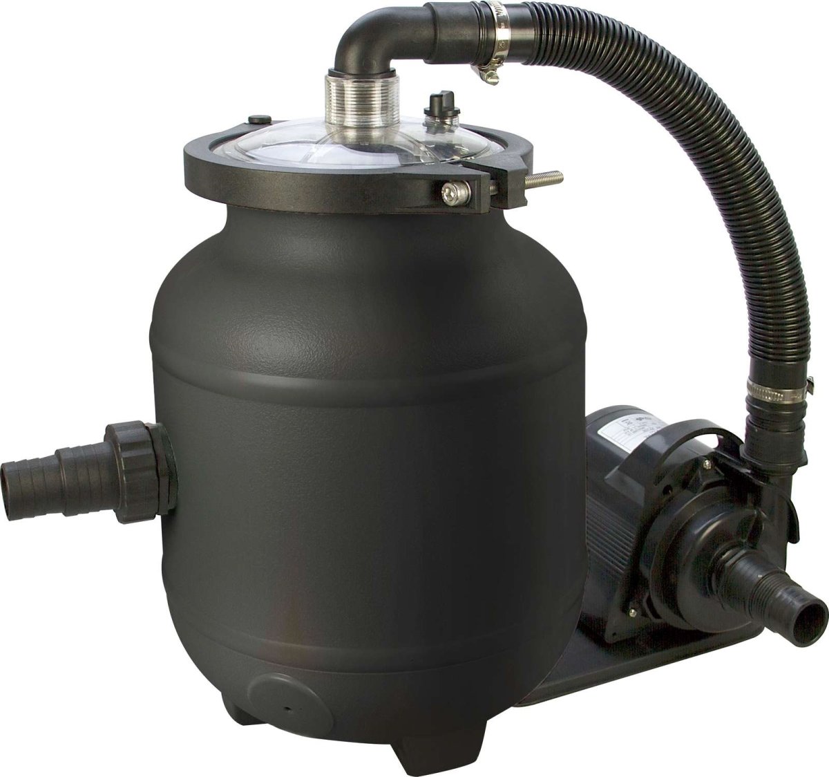 DEMO: Swim & Fun Filterkugle System 100W
