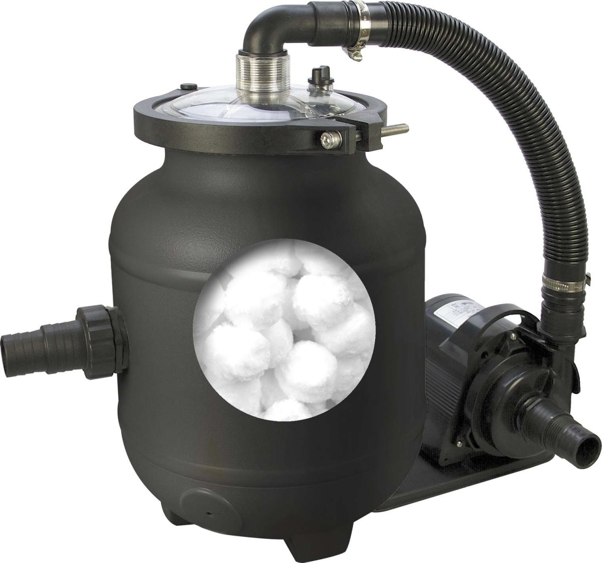 DEMO: Swim & Fun Filterkugle System 100W