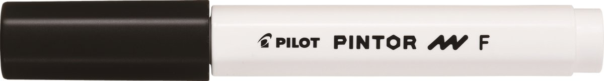 Pilot Pintor Marker | F | Sort