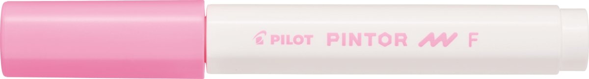Pilot Pintor Marker | F | 1 mm | Pink