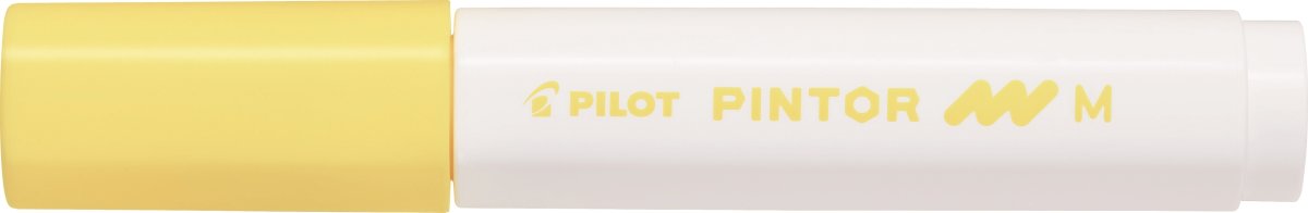 Pilot Pintor Marker | M | 1,4 mm | Gul