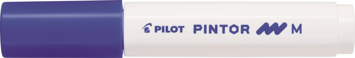 Pilot Pintor Marker | M | 1,4 mm | Blå