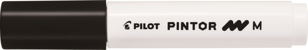 Pilot Pintor Marker | M | Sort
