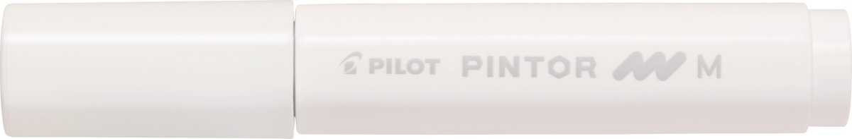 Pilot Pintor Marker | M | Hvid