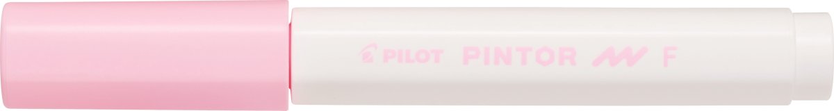 Pilot Pintor Marker | F | 1 mm | Pastel pink