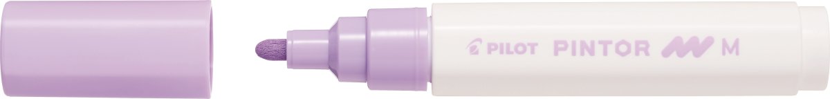 Pilot Pintor Marker | M | 1,4 mm | Pastel violet