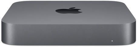 Apple Mac Mini (2020) 3.6 GHz PC, space grey