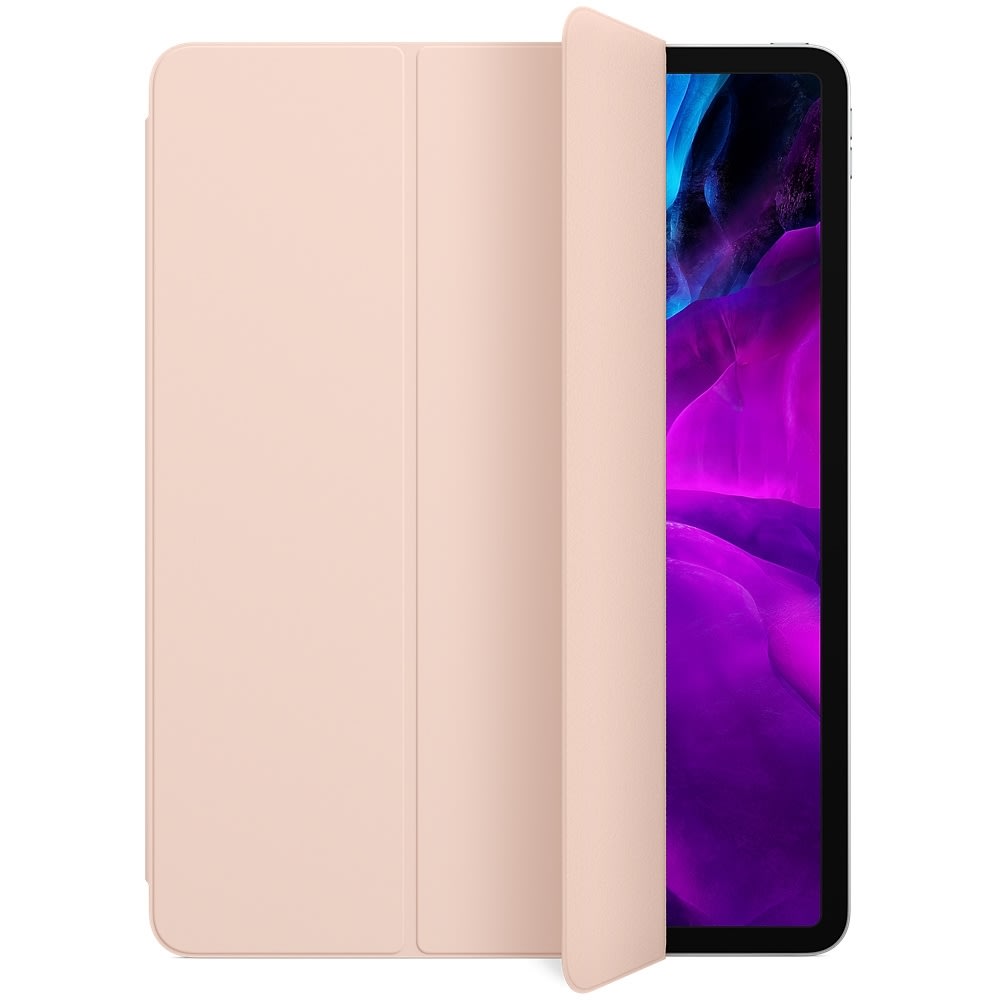 Apple Smart Folio til iPad Pro 12,9” 2020 sandpink