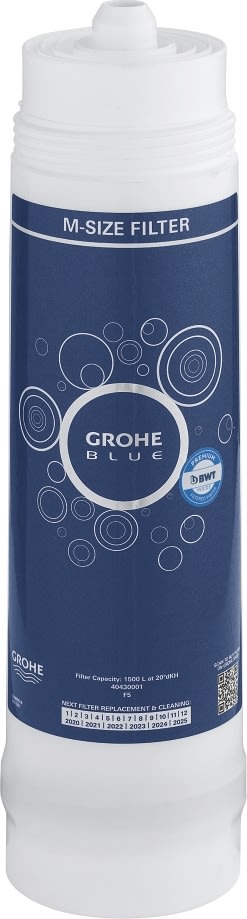 GROHE Blue Filter i størrelse M
