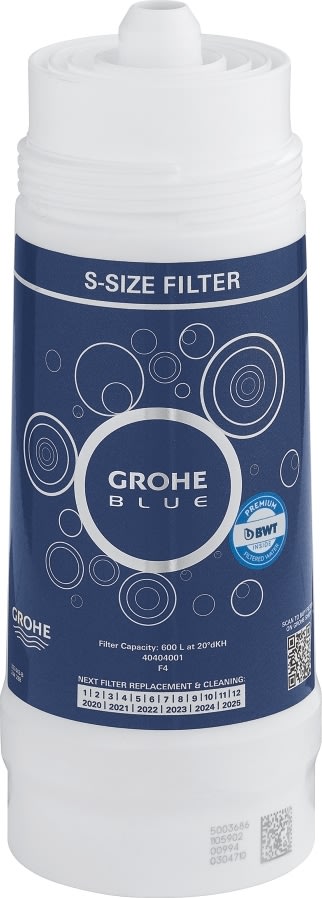 GROHE Blue Filterstørrelse S