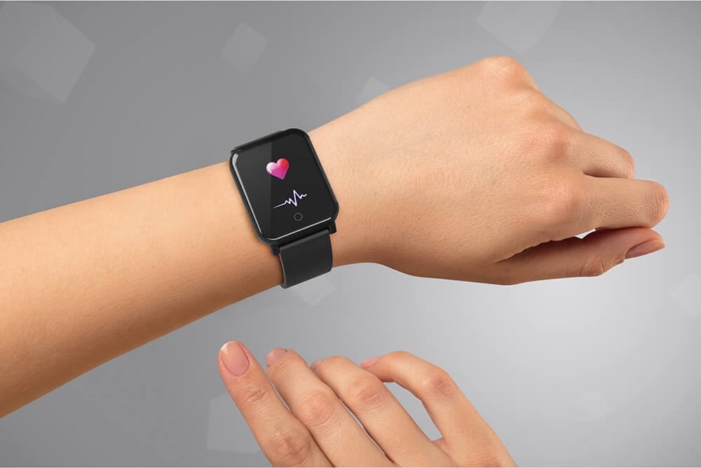 HAMA Fitness Tracker Fit Track 5900 Lomax A/S