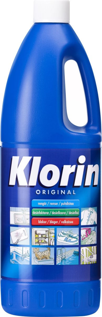 Klorin | Original | 1,5 L