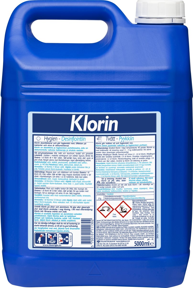 Klorin | Original | 5 L