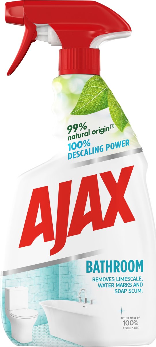 Ajax Optimal 7 Bathroom hurtig levering hos Lomax Lomax A/S