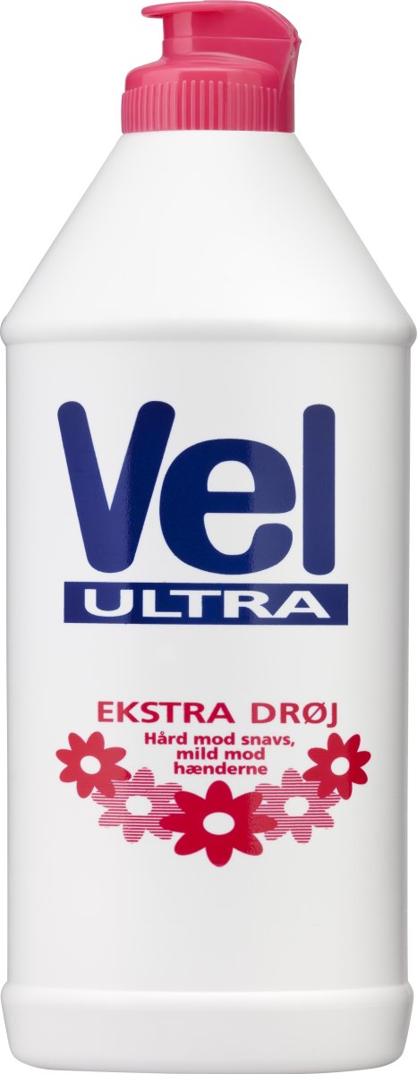 semafor makeup let at håndtere Vel Ultra opvaskemiddel, 500 ml købes her til en god pris | Lomax A/S