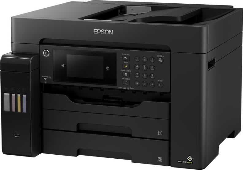 DEMO Epson EcoTank ET-16650 multifunktionsprinter