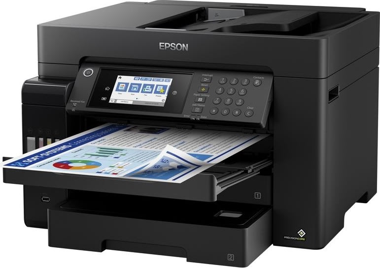 DEMO Epson EcoTank ET-16650 multifunktionsprinter