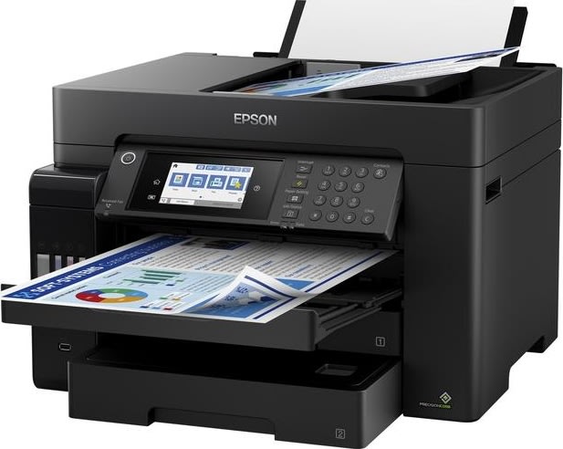 DEMO Epson EcoTank ET-16650 multifunktionsprinter