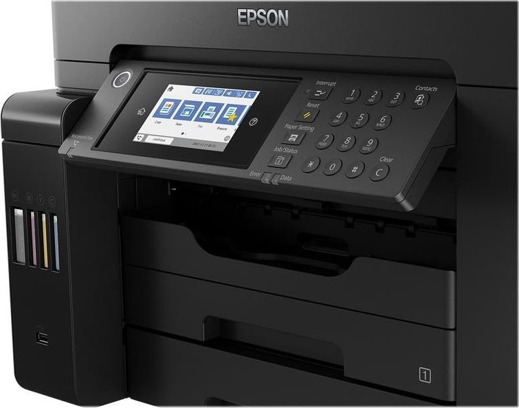 DEMO Epson EcoTank ET-16650 multifunktionsprinter