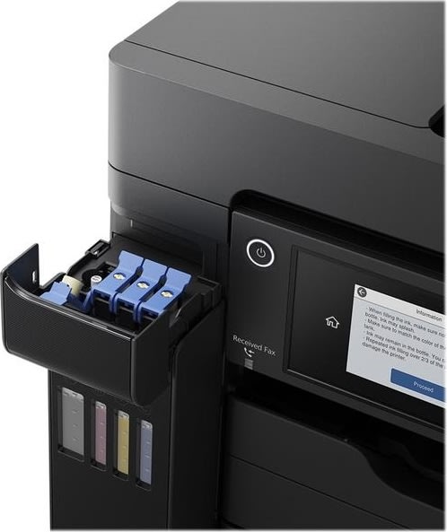 DEMO Epson EcoTank ET-16650 multifunktionsprinter