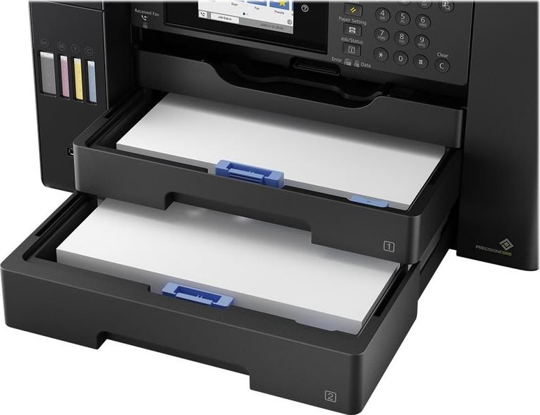 DEMO Epson EcoTank ET-16650 multifunktionsprinter