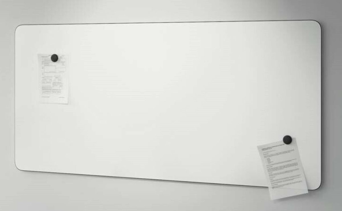 Abstracta MOOW whiteboard basic, 120x90x2 cm