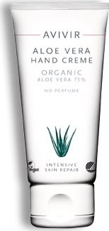 AVIVIR Aloe Vera håndcreme, 50 ml