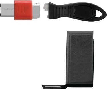 Kensington USB lås kabel | Lomax